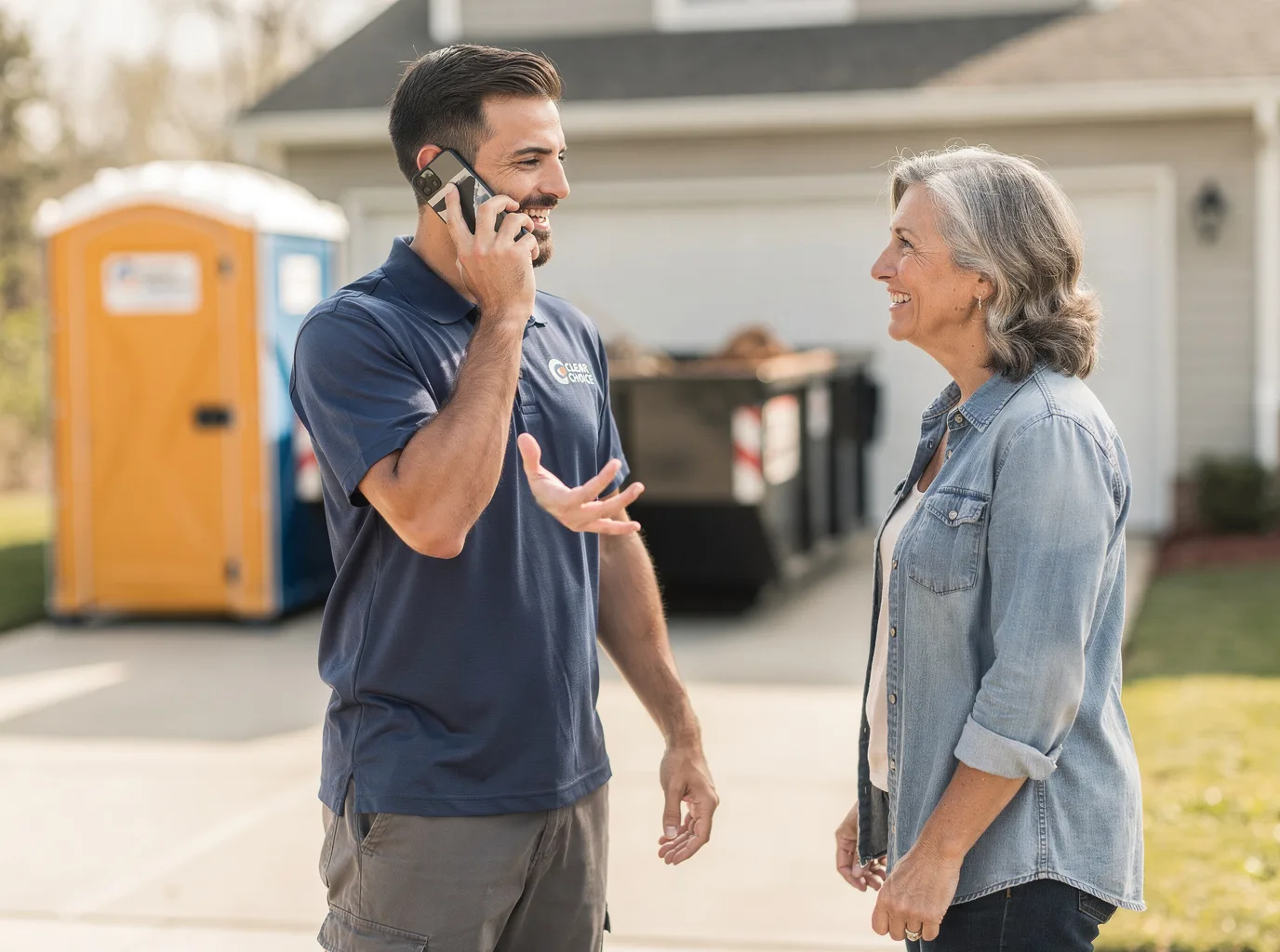 Porta Potty Rental Toano, VA FAQs